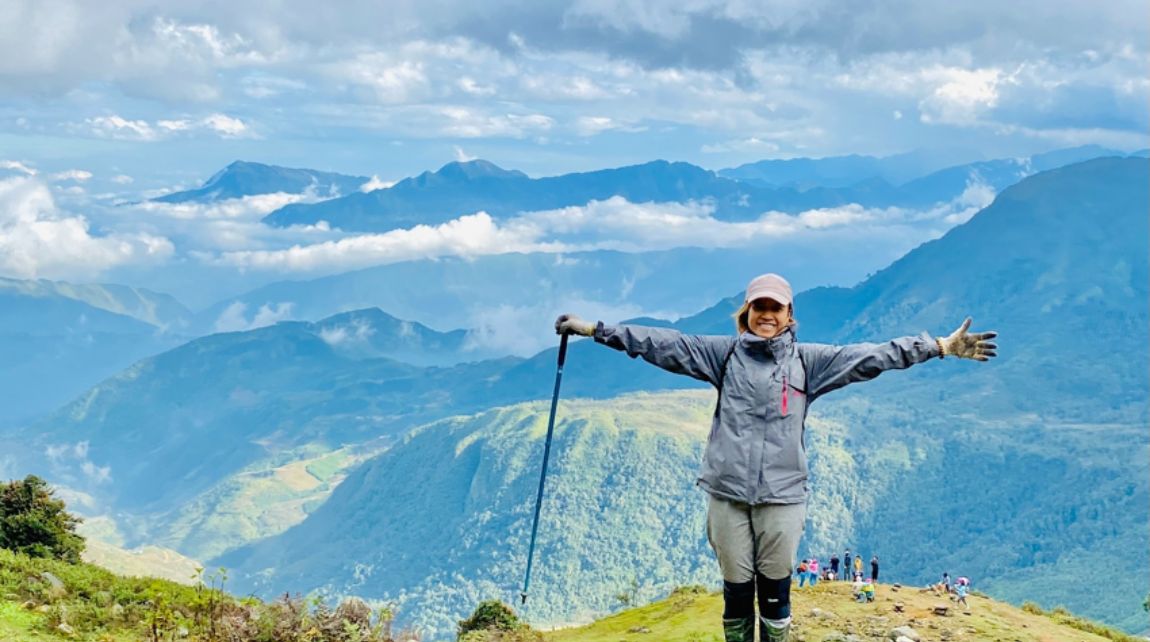 trekking in ha giang